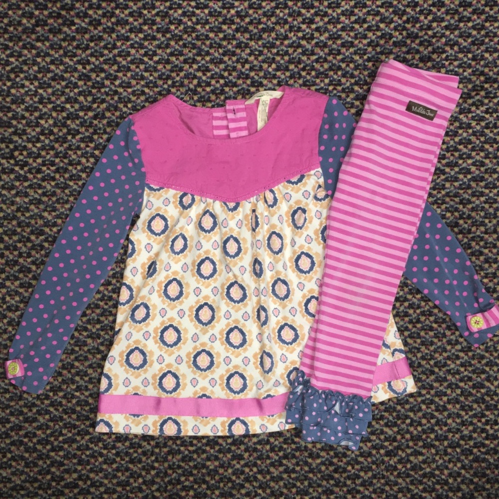 Matilda Jane Outfit